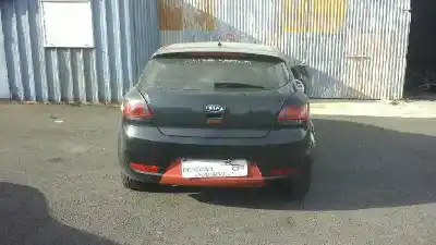 Scrapping Vehicle kia cee´d  of the year 2008 powered d4fb