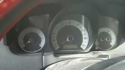 Scrapping Vehicle kia cee´d  of the year 2008 powered d4fb