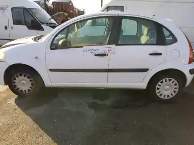 Scrapping Vehicle citroen c3 1.4 hdi satisfaction of the year 2003 powered 8hx