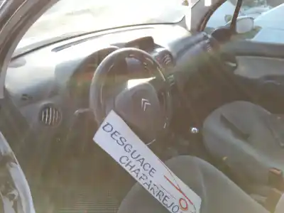 Scrapping Vehicle citroen c3 1.4 hdi satisfaction of the year 2003 powered 8hx