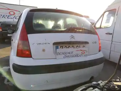 Scrapping Vehicle citroen c3 1.4 hdi satisfaction of the year 2003 powered 8hx