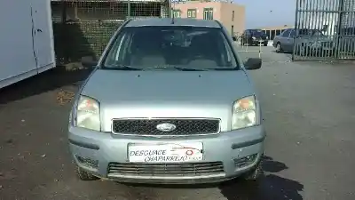 Утилизация автомобиля FORD FUSION (CBK) Futura года 2004 питание F6JA