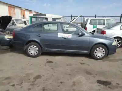 Veículo de Sucata skoda octavia berlina (1z3) active do ano 2006 alimentado bkc