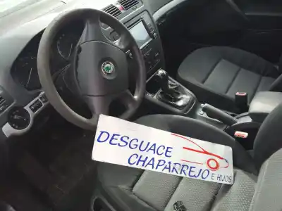 Veículo de Sucata skoda octavia berlina (1z3) active do ano 2006 alimentado bkc