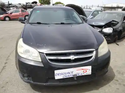 Scrapping Vehicle CHEVROLET EPICA LT of the year 2008 powered Z20S