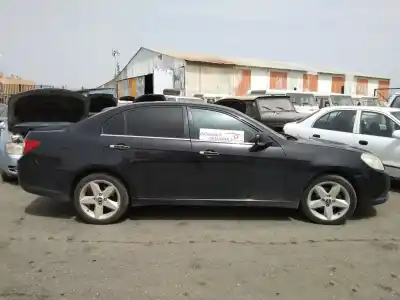 Scrapping Vehicle chevrolet epica lt of the year 2008 powered z20s