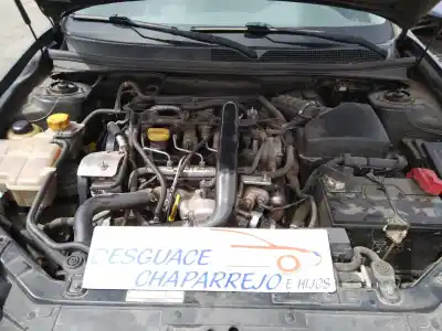 Scrapping Vehicle chevrolet epica lt of the year 2008 powered z20s