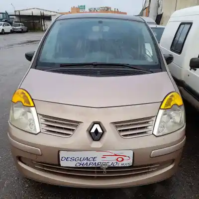 Утилизация автомобиля RENAULT MODUS Confort Dynamique года 2005 питание K9K J7