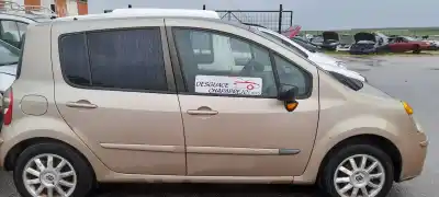 Здавання транспортного засобу renault modus confort dynamique року 2005 потужний k9k j7