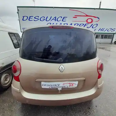 Здавання транспортного засобу renault modus confort dynamique року 2005 потужний k9k j7