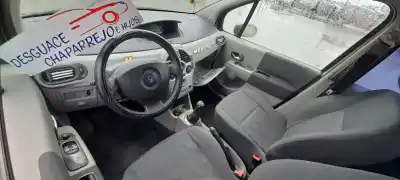 Здавання транспортного засобу renault modus confort dynamique року 2005 потужний k9k j7