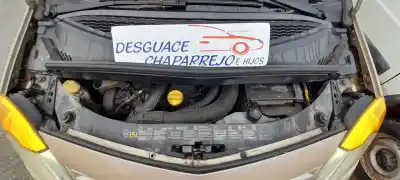 Здавання транспортного засобу renault modus confort dynamique року 2005 потужний k9k j7