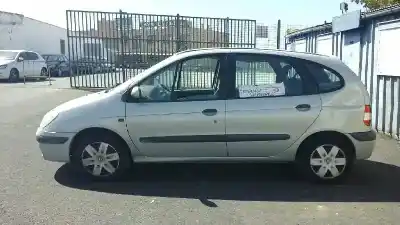 Утилизация автомобиля renault megane i scenic (ja0) 1.4 16v kaleido года 2001 питание k4j c7