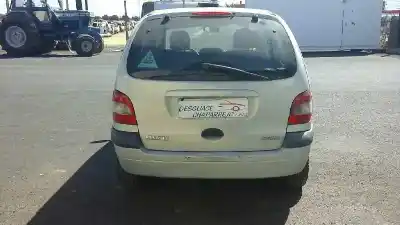 Утилизация автомобиля renault megane i scenic (ja0) 1.4 16v kaleido года 2001 питание k4j c7