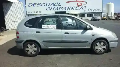 Утилизация автомобиля renault megane i scenic (ja0) 1.4 16v kaleido года 2001 питание k4j c7