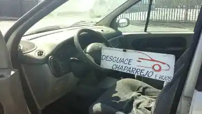Утилизация автомобиля renault megane i scenic (ja0) 1.4 16v kaleido года 2001 питание k4j c7
