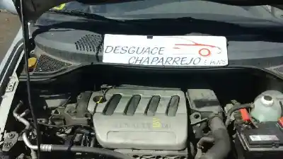 Утилизация автомобиля renault megane i scenic (ja0) 1.4 16v kaleido года 2001 питание k4j c7