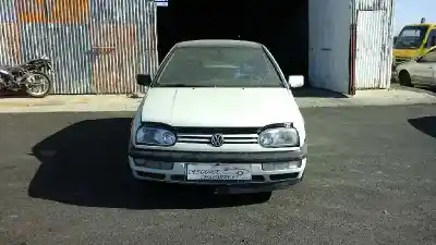 Vehículo de desguace VOLKSWAGEN GOLF III BERLINA (1H1) GTI del año 1993 con motor 2E