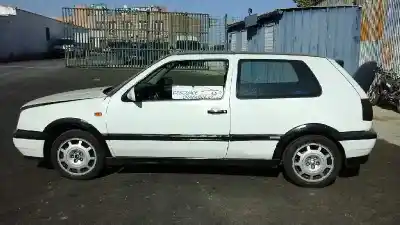Scrapping Vehicle volkswagen golf iii berlina (1h1) gti of the year 1993 powered 2e