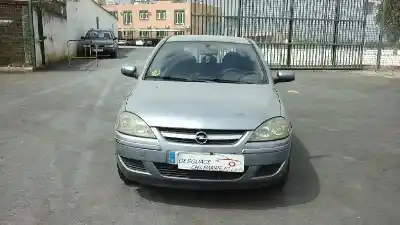 Scrapping Vehicle opel corsa c cosmo of the year 2004 powered z12xe