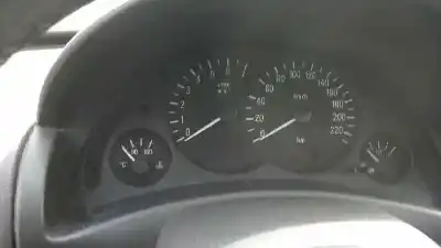 Scrapping Vehicle opel corsa c cosmo of the year 2004 powered z12xe