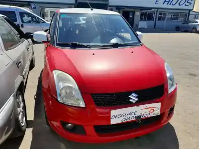 Здавання транспортного засобу suzuki swift azg (nz) glx року 2008 потужний d13a