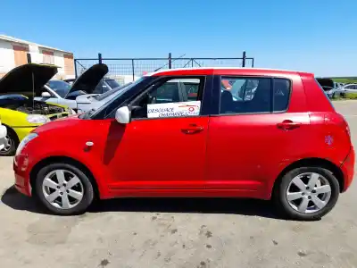 Здавання транспортного засобу suzuki swift azg (nz) glx року 2008 потужний d13a