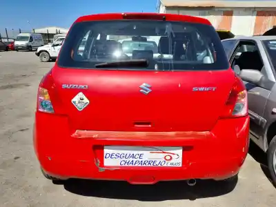 Здавання транспортного засобу suzuki swift azg (nz) glx року 2008 потужний d13a