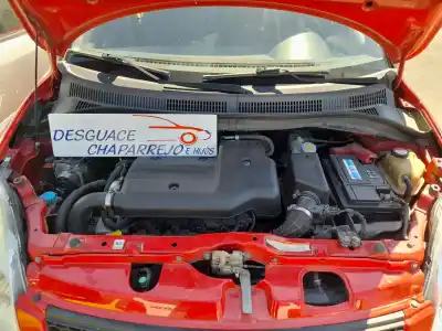 Здавання транспортного засобу suzuki swift azg (nz) glx року 2008 потужний d13a