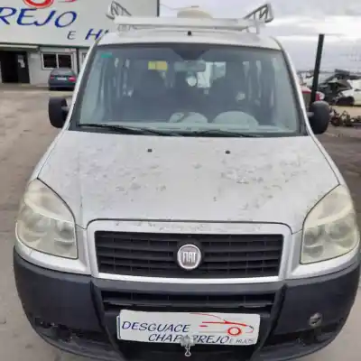 Vehicul casat FIAT DOBLO (119) 1.9 JTD ELX / Dynamic al anului 2008 alimentat 223B1000