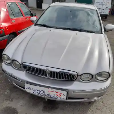 Scrapping Vehicle jaguar                                             x-type                                                                                                                                                                                                                                                     2.0 d executive                                                                                                                                                                                                                                            of the year 2004 powered 6b