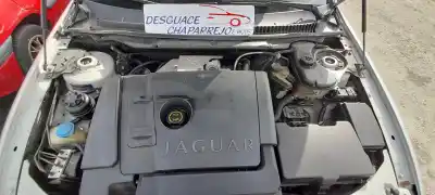 Scrapping Vehicle jaguar                                             x-type                                                                                                                                                                                                                                                     2.0 d executive                                                                                                                                                                                                                                            of the year 2004 powered 6b
