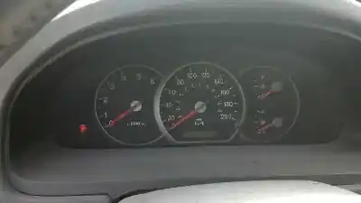 Scrapping Vehicle kia carnival ii 2.9 crdi cat of the year 2003 powered j3