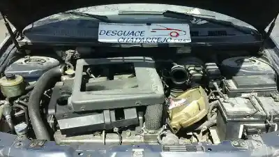 Scrapping Vehicle kia carnival ii 2.9 crdi cat of the year 2003 powered j3