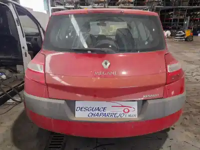 Veículo de Sucata renault   do ano 2007 alimentado k4m d8