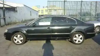 Veículo de Sucata skoda superb (3u4) classic do ano 2006 alimentado bsv