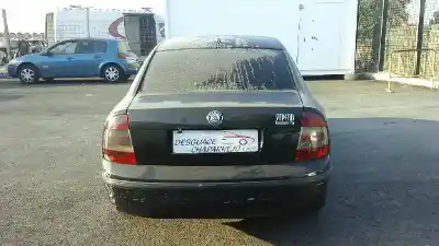 Veículo de Sucata skoda superb (3u4) classic do ano 2006 alimentado bsv