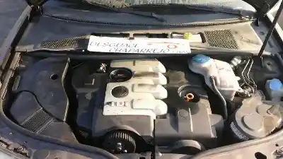 Veículo de Sucata skoda superb (3u4) classic do ano 2006 alimentado bsv