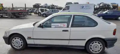 Scrapping Vehicle bmw serie 3 compacto (e36) 316i of the year 1995 powered 164e2