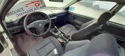 Scrapping Vehicle bmw serie 3 compacto (e36) 316i of the year 1995 powered 164e2