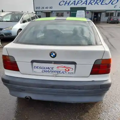 Scrapping Vehicle bmw serie 3 compacto (e36) 316i of the year 1995 powered 164e2