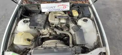 Scrapping Vehicle bmw serie 3 compacto (e36) 316i of the year 1995 powered 164e2