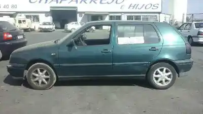 Vehículo de desguace volkswagen golf iii berlina (1h1) cl del año 1997 con motor aft