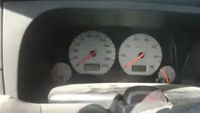 Vehículo de desguace volkswagen golf iii berlina (1h1) cl del año 1997 con motor aft