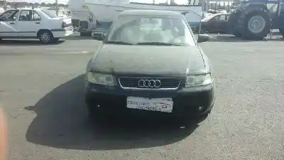 Утилизация автомобиля AUDI A3 (8L) 1.8 T Ambiente года 2001 питание AUM