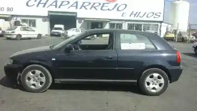 Утилизация автомобиля audi a3 (8l) 1.8 t ambiente года 2001 питание aum