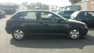 Утилизация автомобиля audi a3 (8l) 1.8 t ambiente года 2001 питание aum