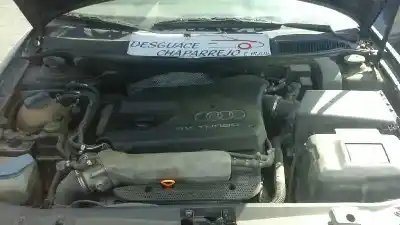 Утилизация автомобиля audi a3 (8l) 1.8 t ambiente года 2001 питание aum