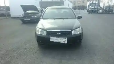 Verschrottungsfahrzeug KIA CERATO 2.0 EX CRDi Berlina des Jahres 2005 angetrieben D4EA