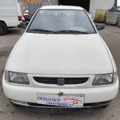 Scrapping Vehicle SEAT                                               IBIZA (6K)                                                                                                                                                                                                                                                 Básico                                                                                                                                                                                                                                                     of the year 2003 powered 1Y